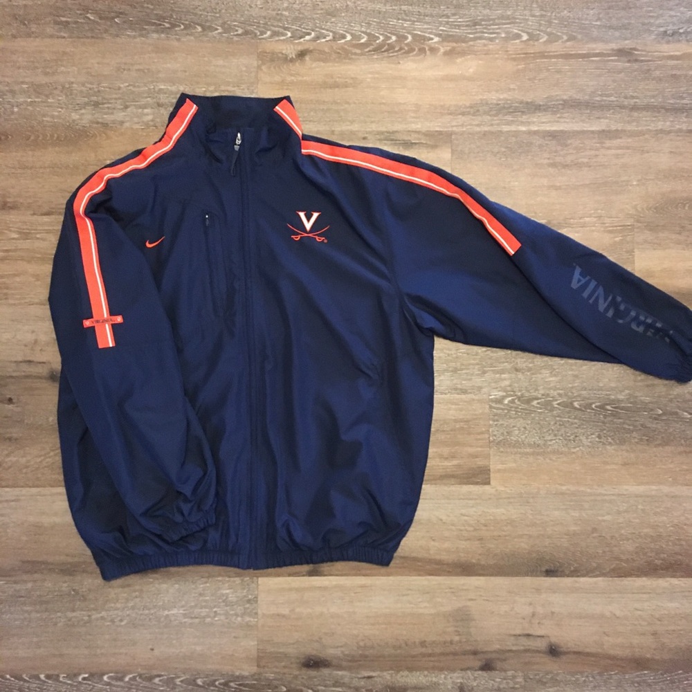 University of Virginia Jacket